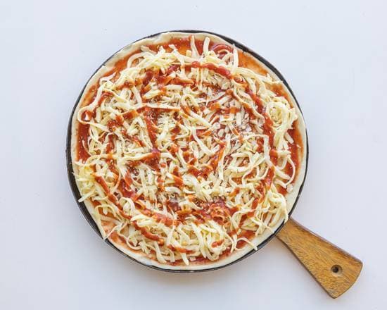 Half n Half Pizza