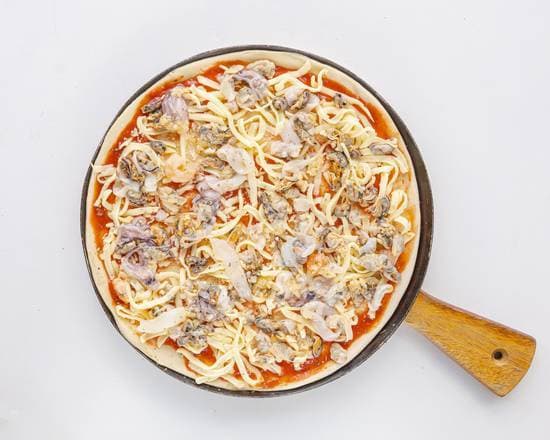 Marinara Pizza