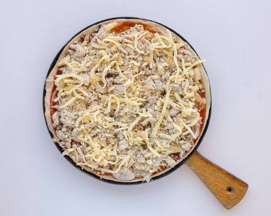 Chicken Supreme Pizza