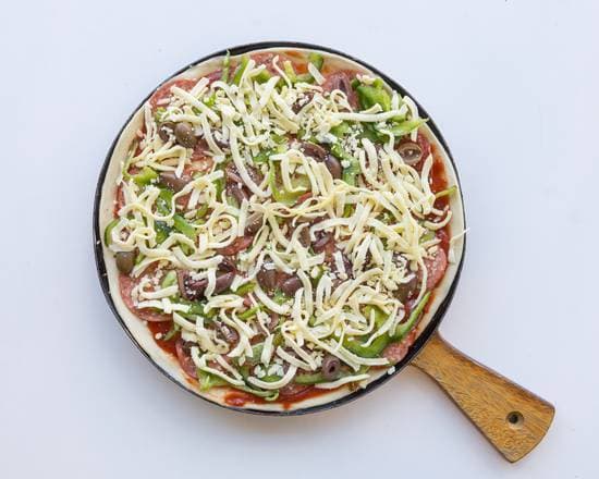 Mexicana Pizza