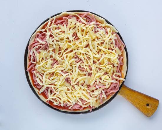 Hawaiian Pizza