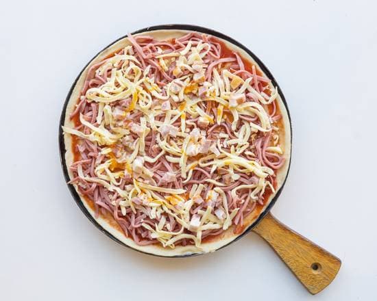 Aussie Pizza