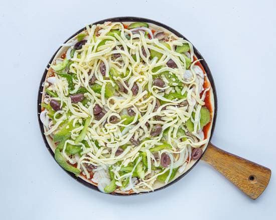 Vegetarian Pizza